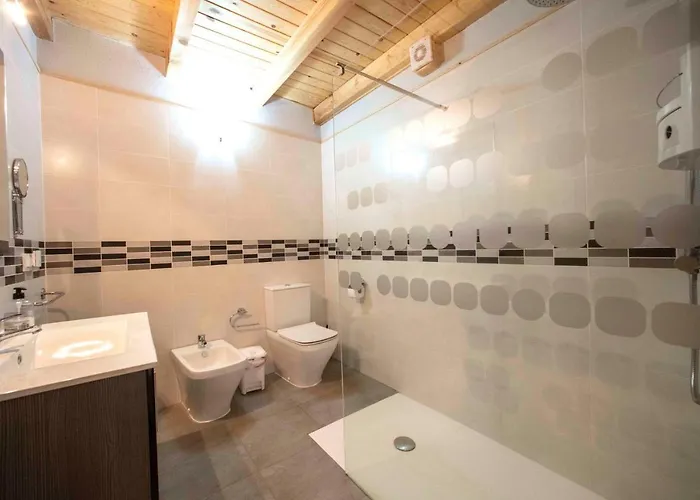 El Capricho Appartement Villamiel