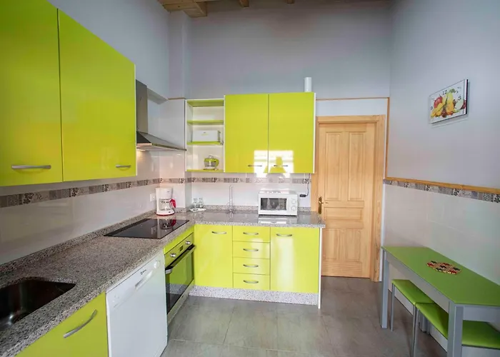 El Capricho Appartement *