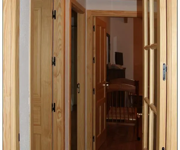 Appartement El Capricho Villamiel