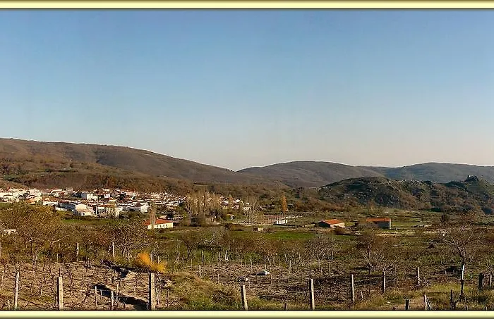 El Capricho شقة Villamiel